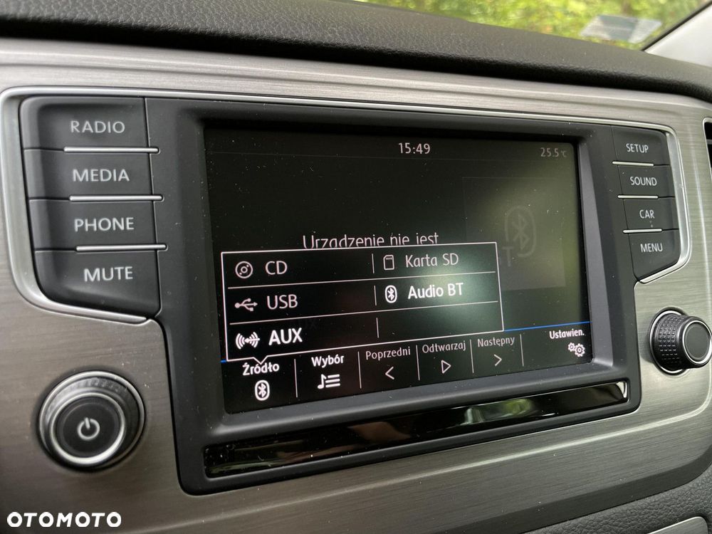 Volkswagen Golf Sportsvan - 30