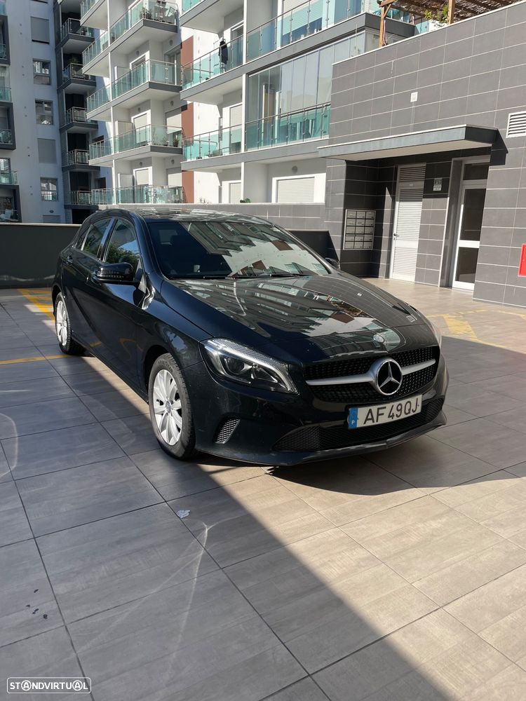 Mercedes-Benz A 180 CDI 2Style - 25