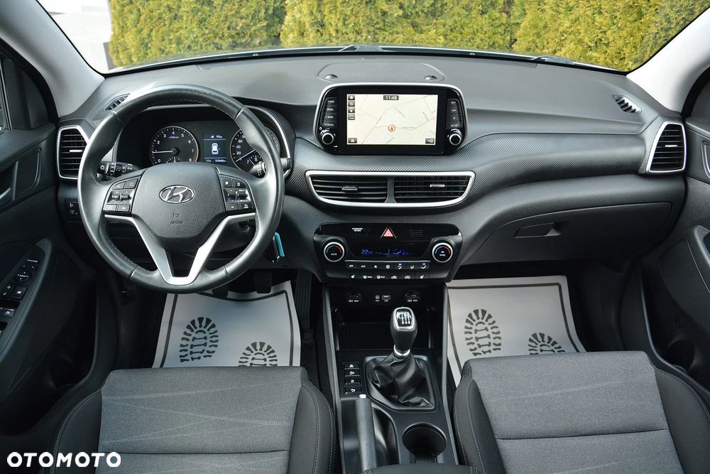 Hyundai Tucson 1.6 GDi 2WD Style - 17