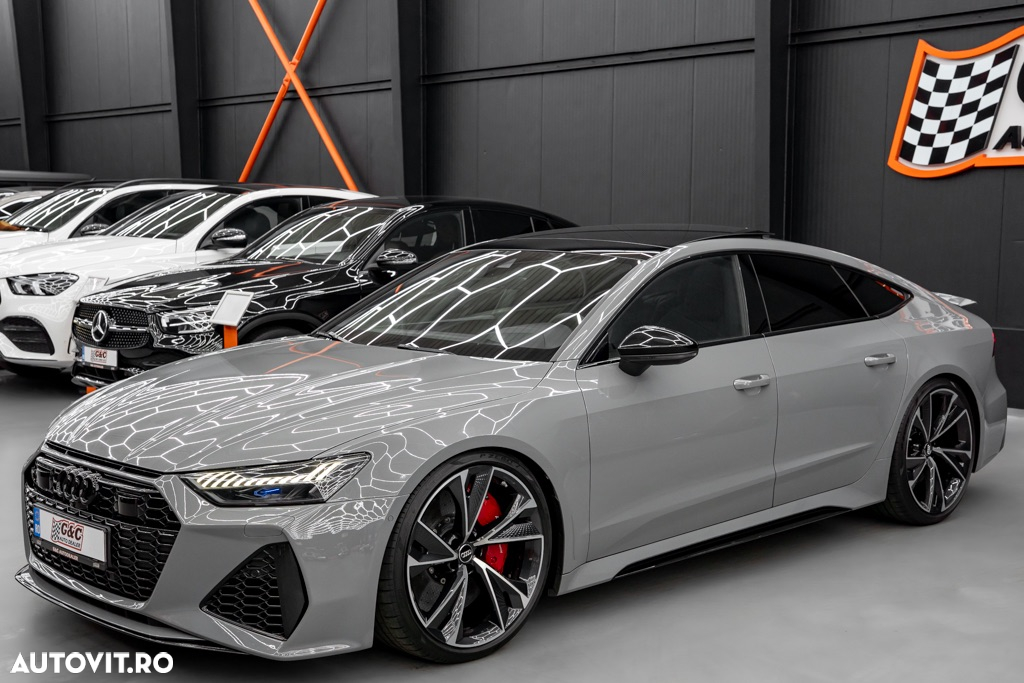 Audi RS7 quattro Tiptronic MHEV - 27