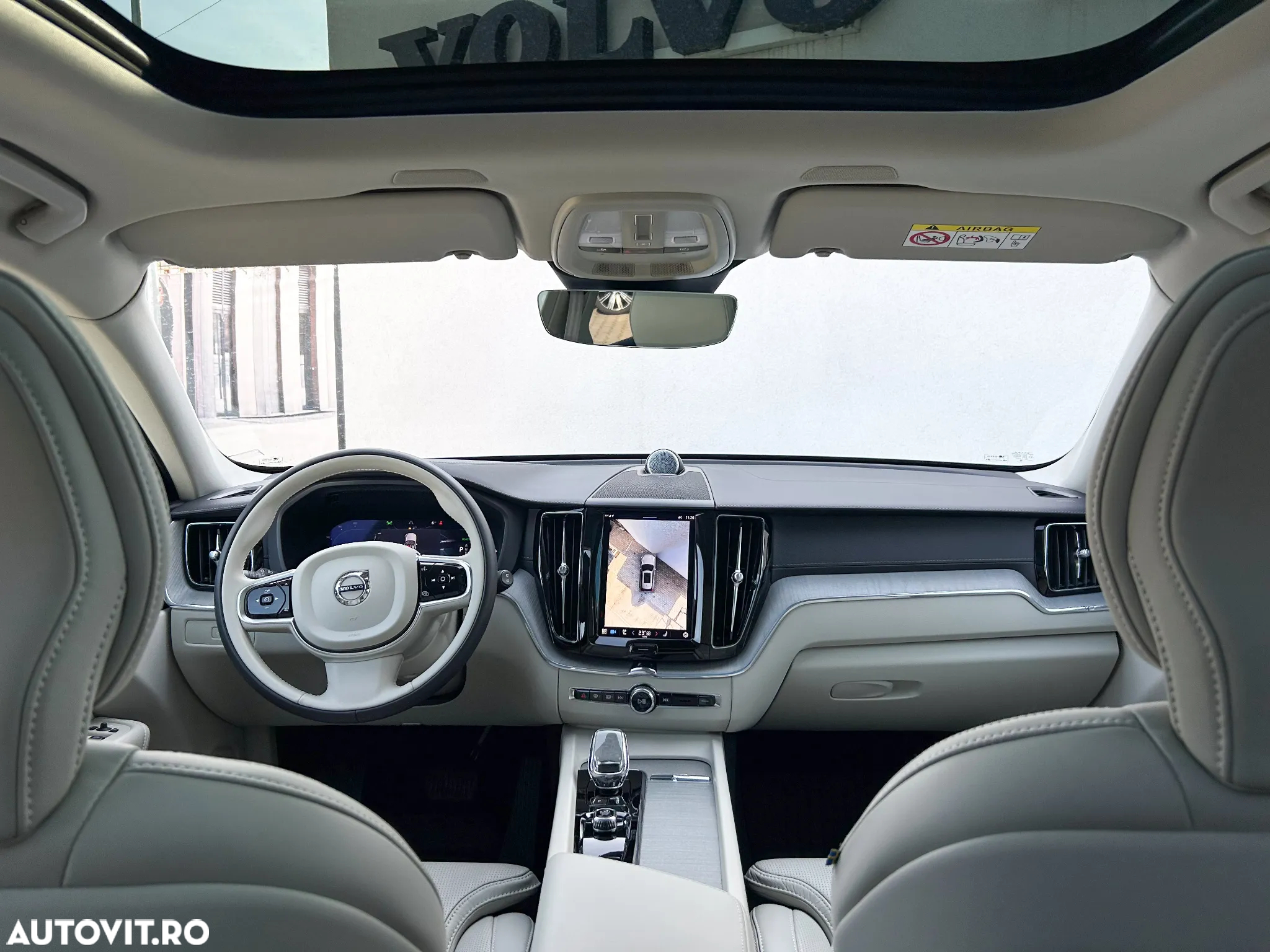 Volvo XC 60 Recharge T8 AWD AT Ultimate Dark - 26