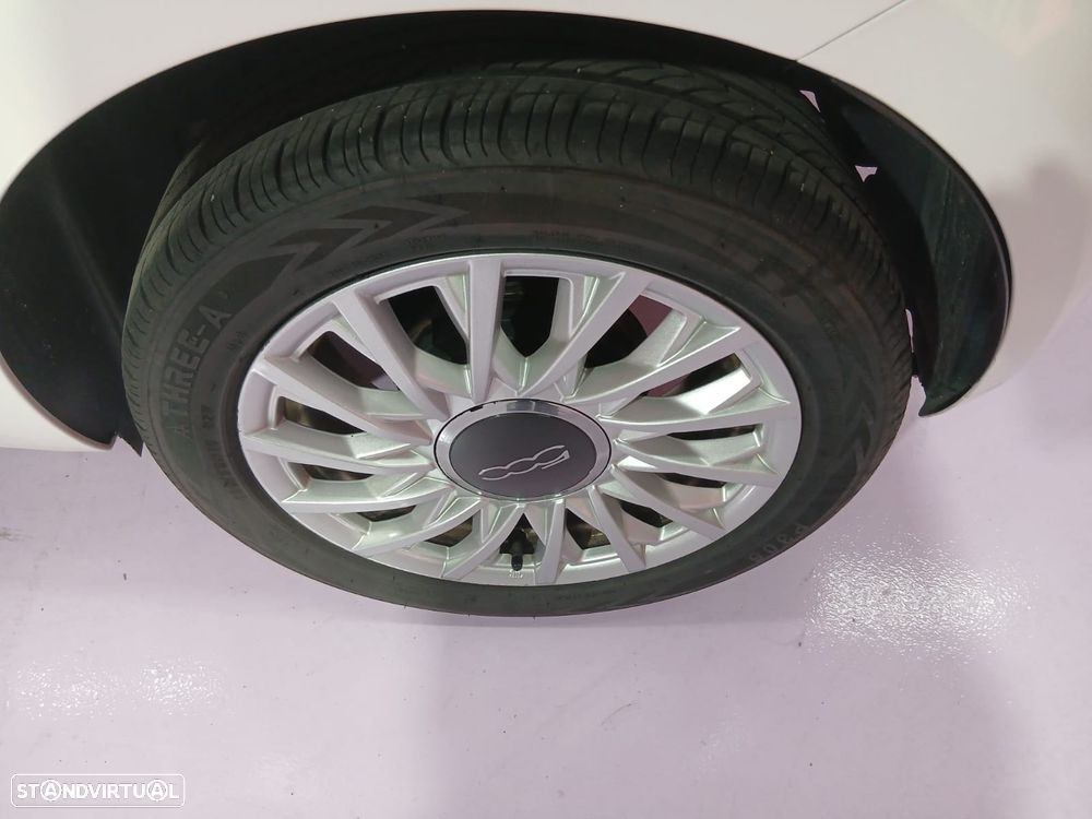 Fiat 500C - 15
