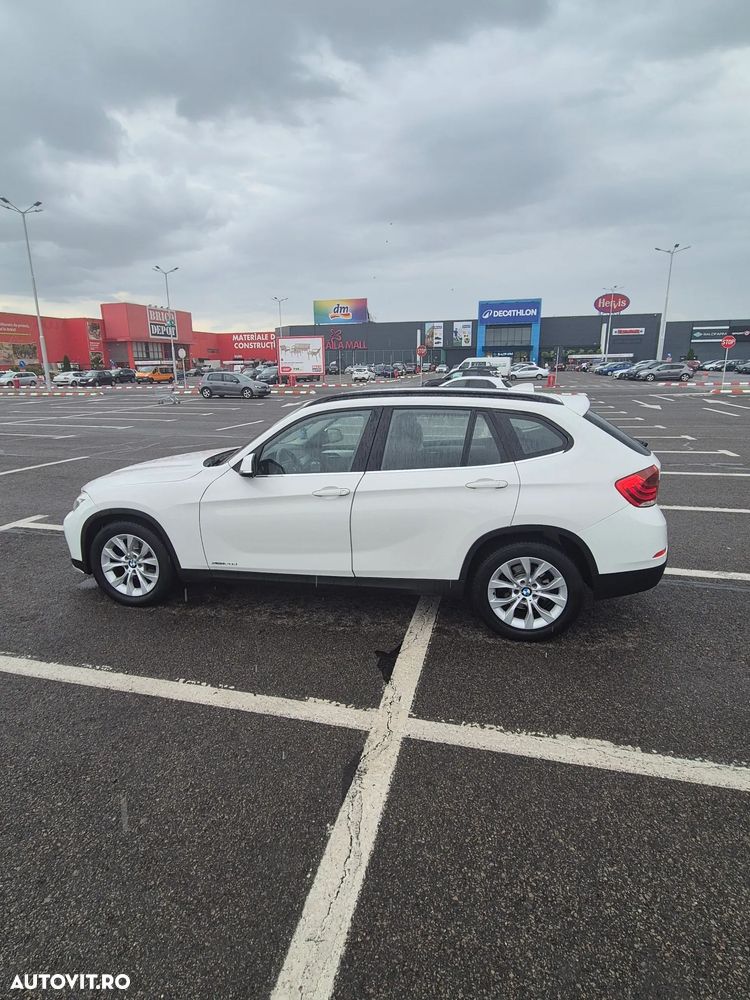 BMW X1 - 7