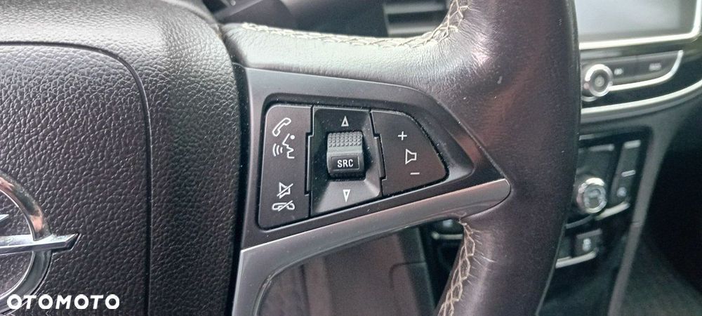 Opel Mokka X 1.4 T Elite S&S - 12