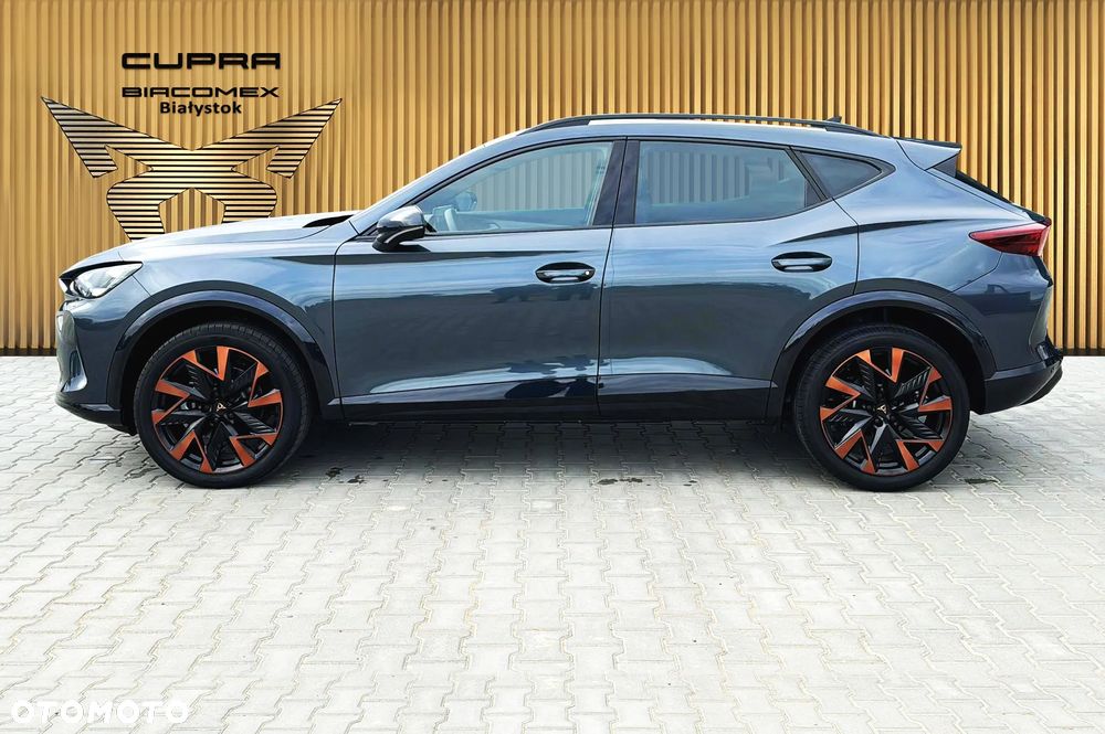 Cupra Formentor 1.5 eTSI mHEV DSG - 2