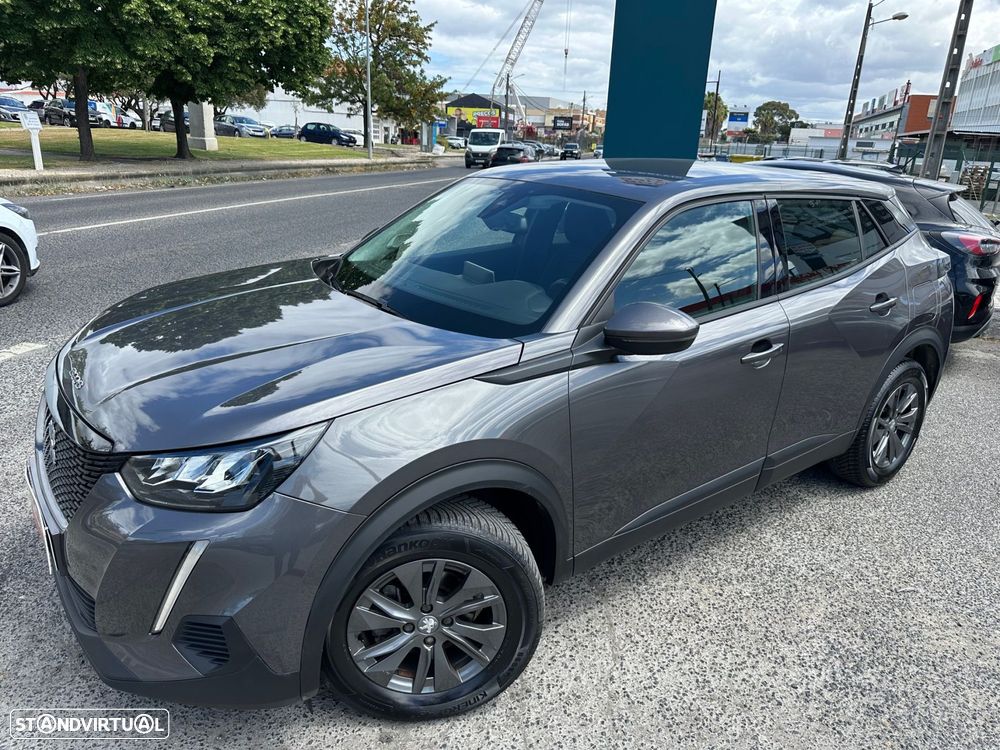 Peugeot 2008 1.5 BlueHDi Active Pack - 3