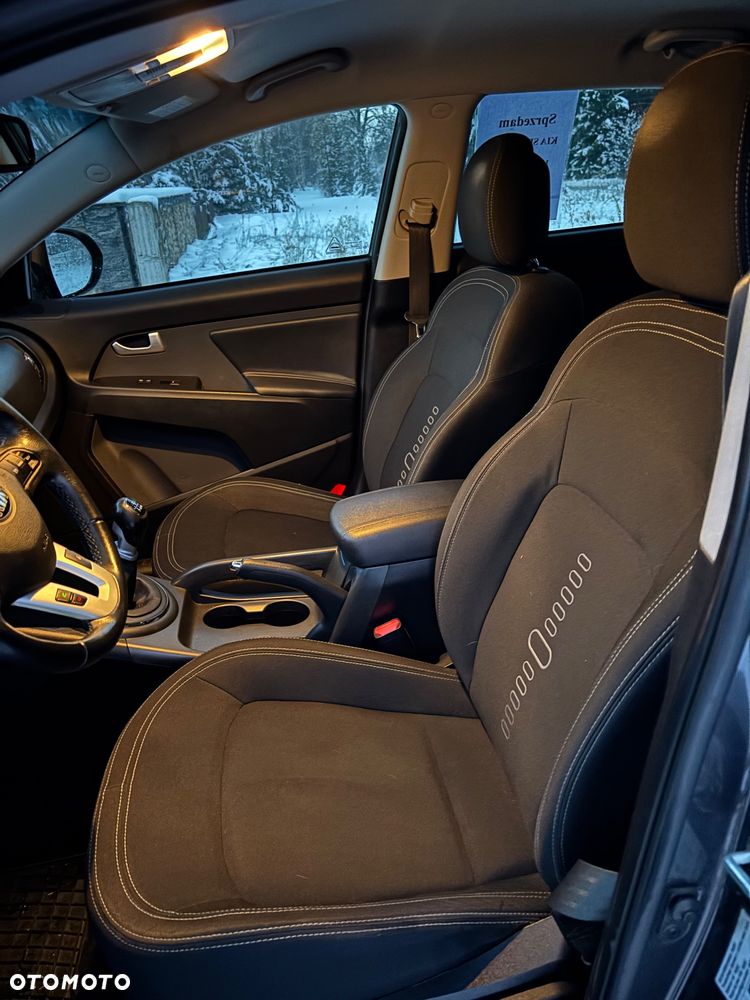 Kia Sportage 1.6 GDI 2WD Attract - 15