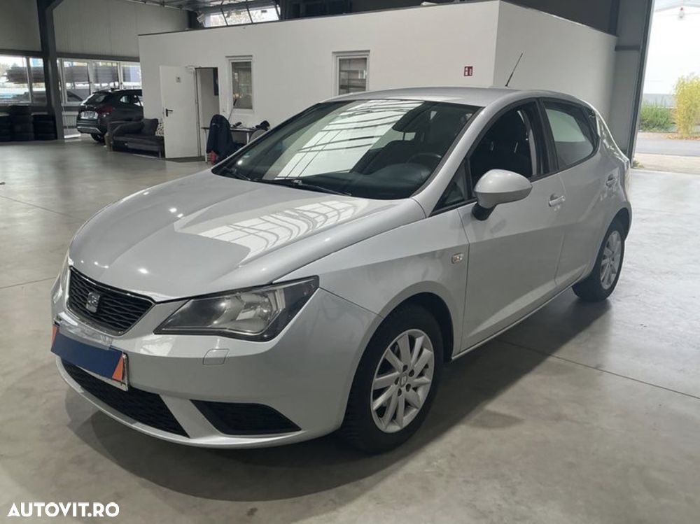 Seat Ibiza - 1