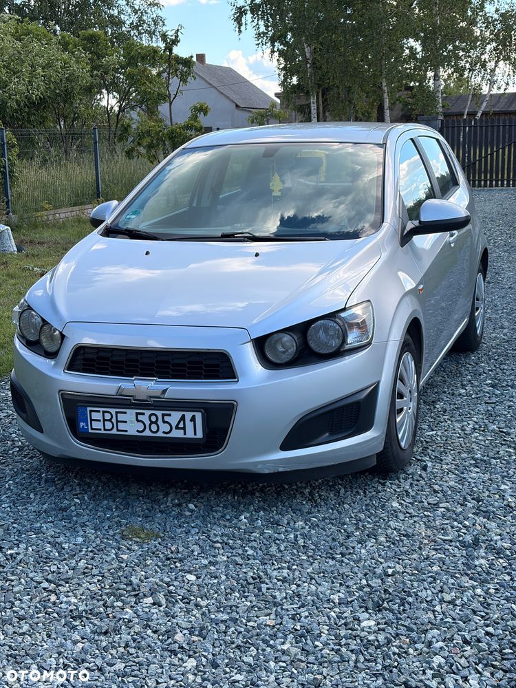 Chevrolet Aveo 1.3 LT - 2