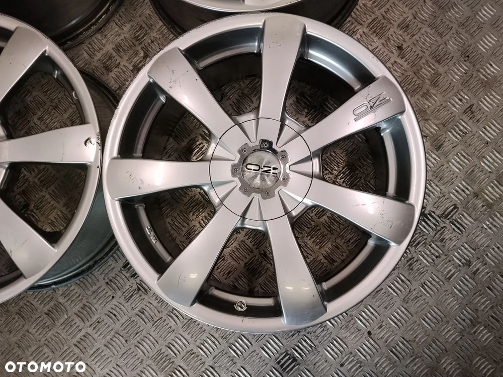 Felgi OZ Vw Audi Skoda Seat 8Jx17 et35 5x112/5x100 - 4