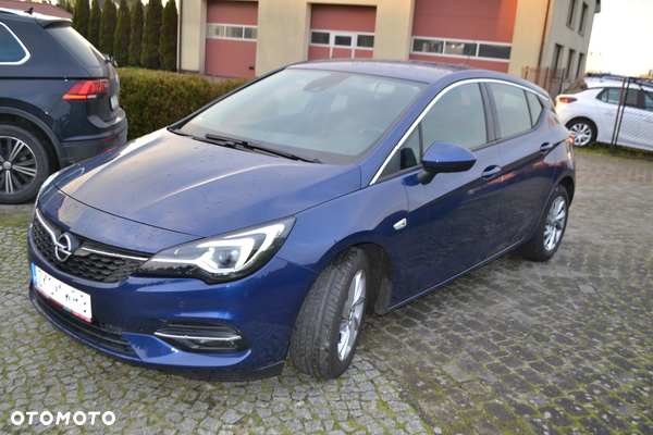 Opel Astra 1.5 D Start/Stop Business Elegance
