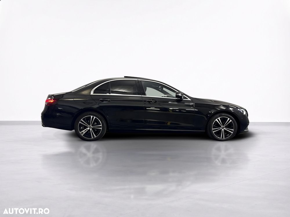 Mercedes-Benz E 220 d 9G-TRONIC - 8