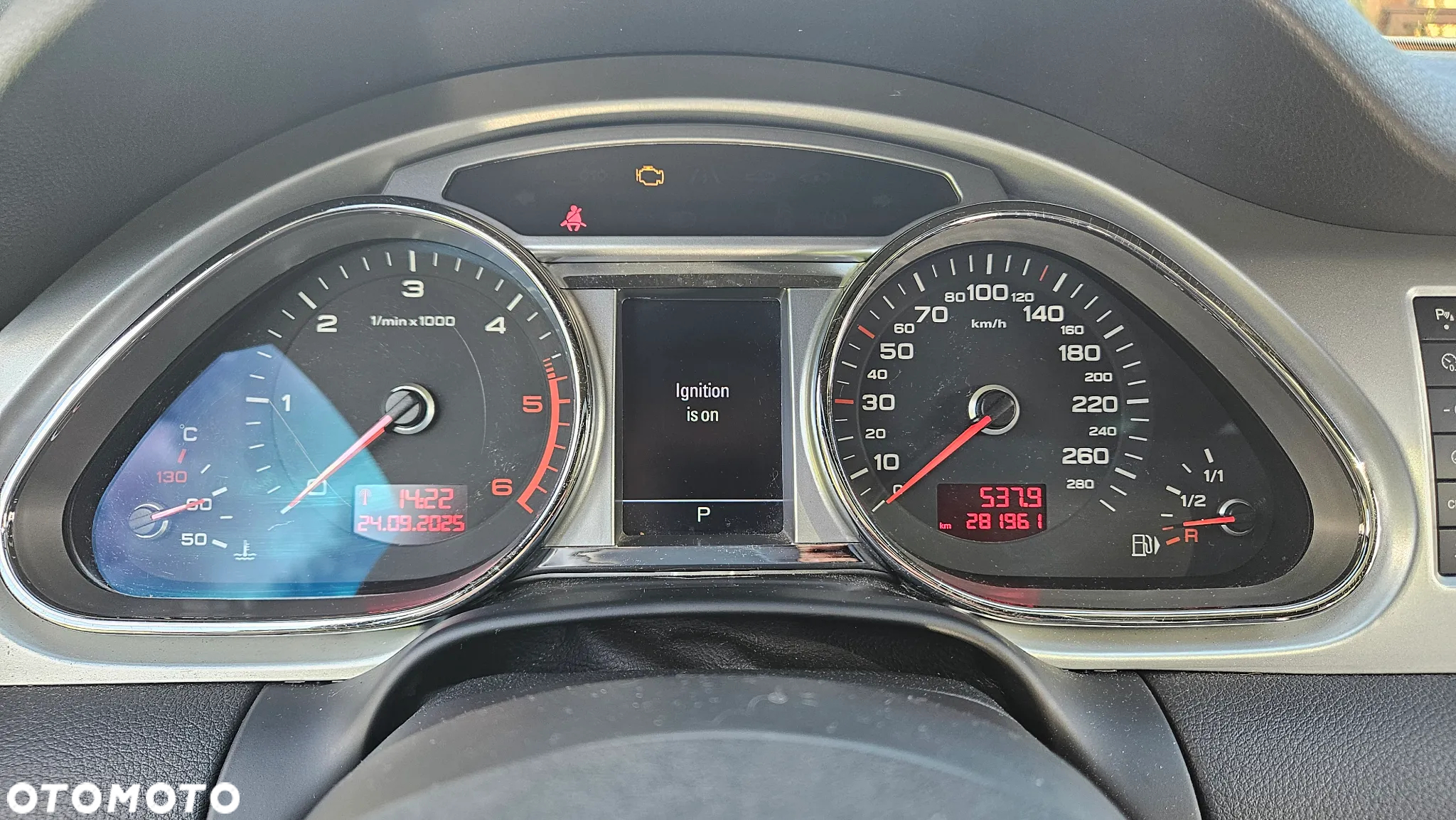Audi Q7 3.0 TDI DPF clean diesel Quattro Tiptronic - 18