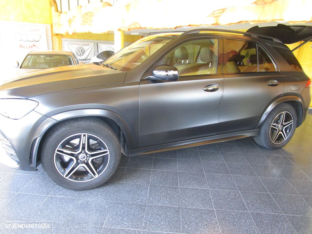 Mercedes-Benz GLE 350 de 4Matic 9G-TRONIC AMG Line - 24