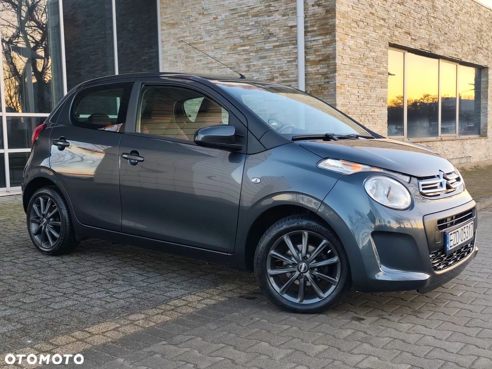 Citroën C1 PureTech 82 Shine Edition - 8