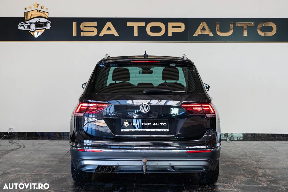 Volkswagen Tiguan 2.0 TDI SCR (BlueMotion Technology) DSG Highline - 36