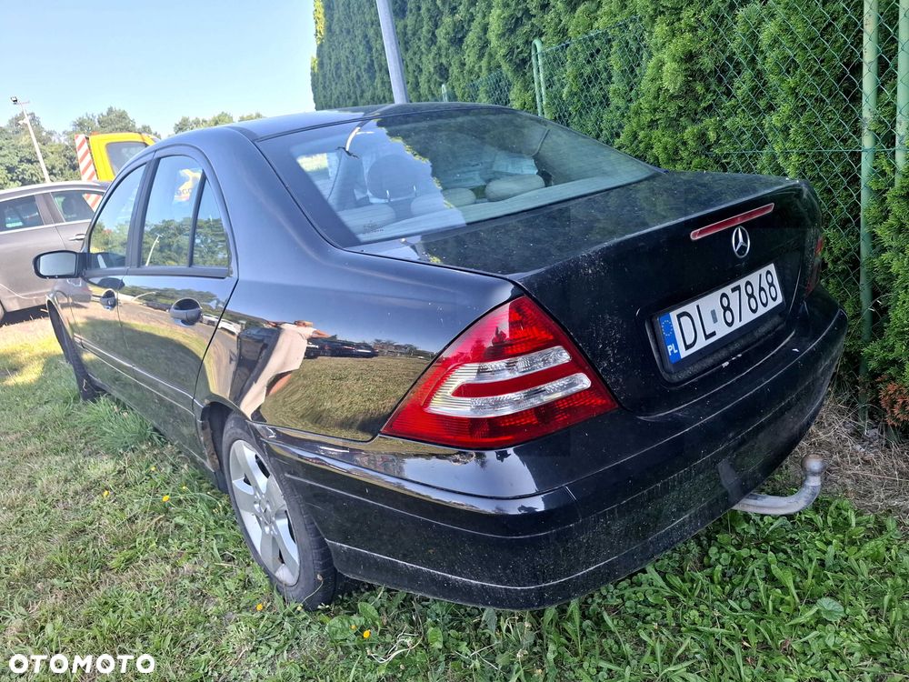 Mercedes-Benz Klasa C - 1