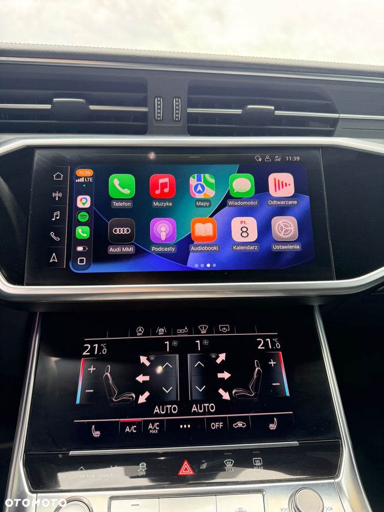 Audi A6 Avant 50 TDI mHEV Quattro Sport Tiptronic - 20
