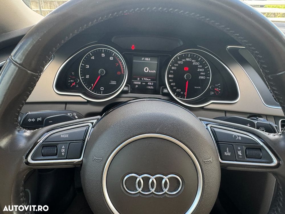 Audi A5 Coupé - 19