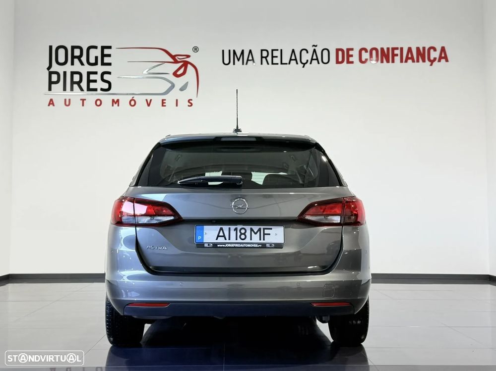 Opel Astra Sports Tourer 1.5 D Design & Tech S/S - 14