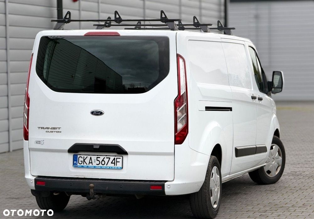 Ford Transit Custom - 5