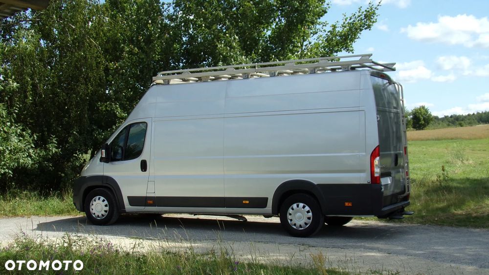 Citroën JUMPER 3.0 180KM * L3H3 MAXI * KLIMA * SERWIS * SUPER STAN ! - 5
