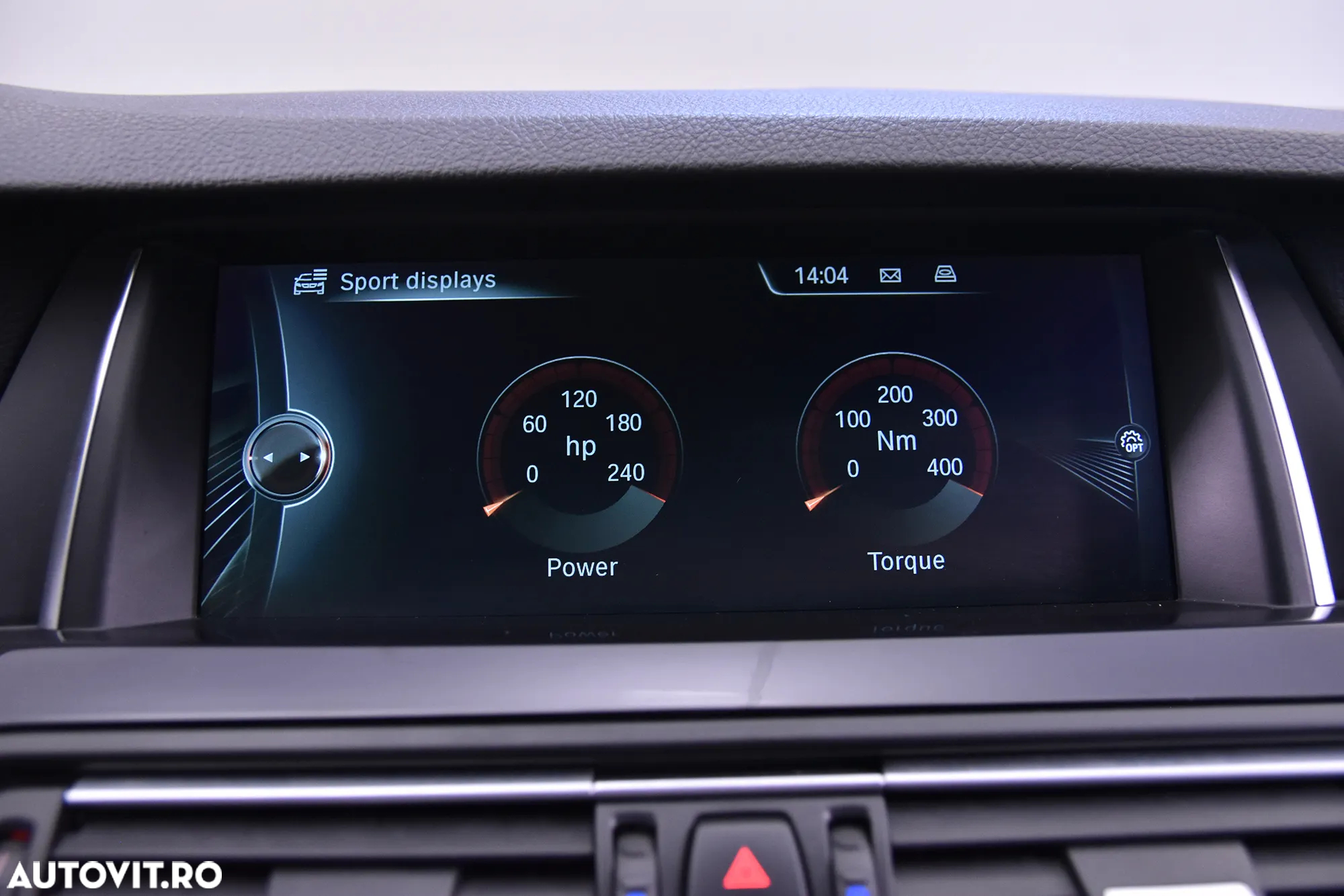 BMW Seria 5 520d xDrive - 22