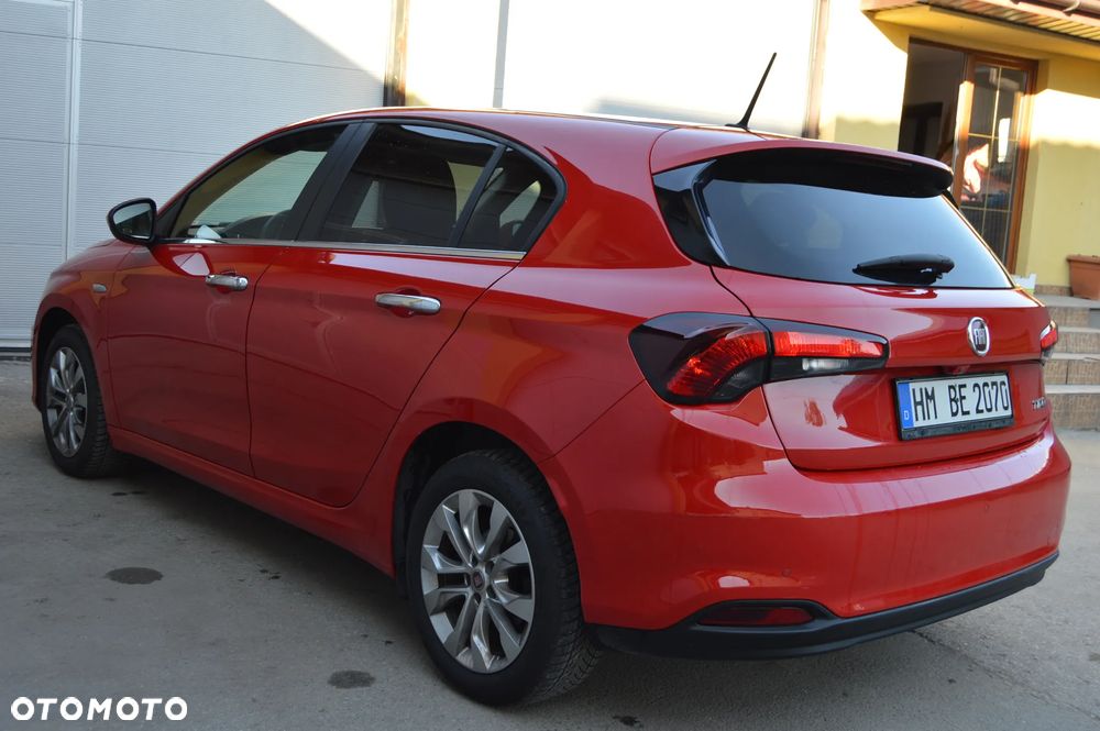 Fiat Tipo 1.4 T-Jet S-Design - 7