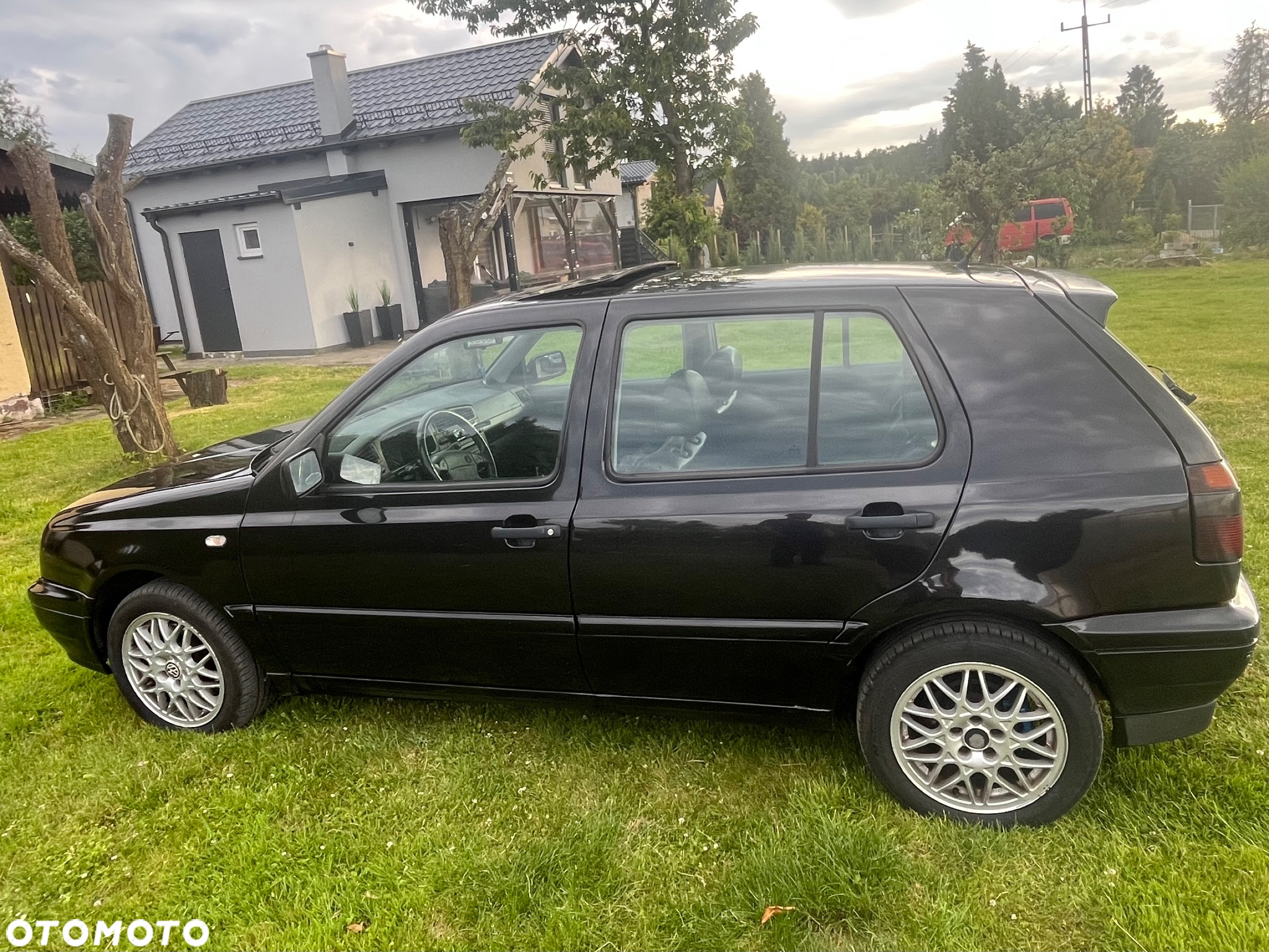 Volkswagen Golf 2.9 Syncro VR6 Highline - 2