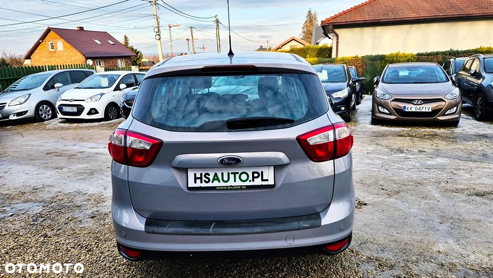 Ford C-MAX 1.6 Ti-VCT Titanium - 18