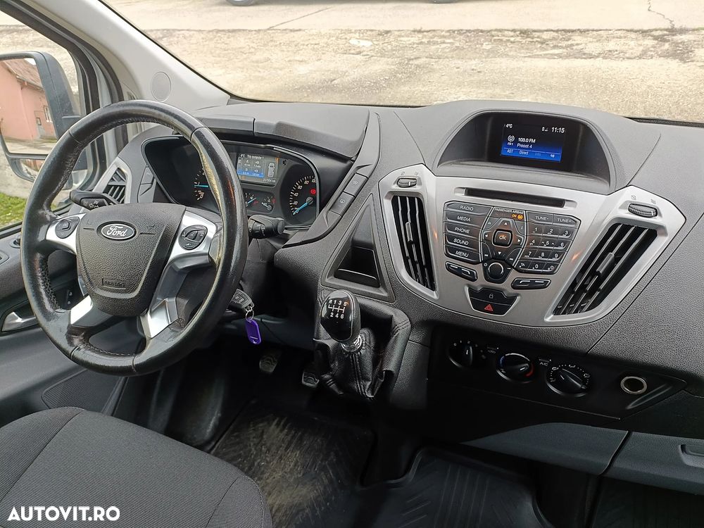 Ford Transit Custom 310 L1H1 PKW VA Trend - 11