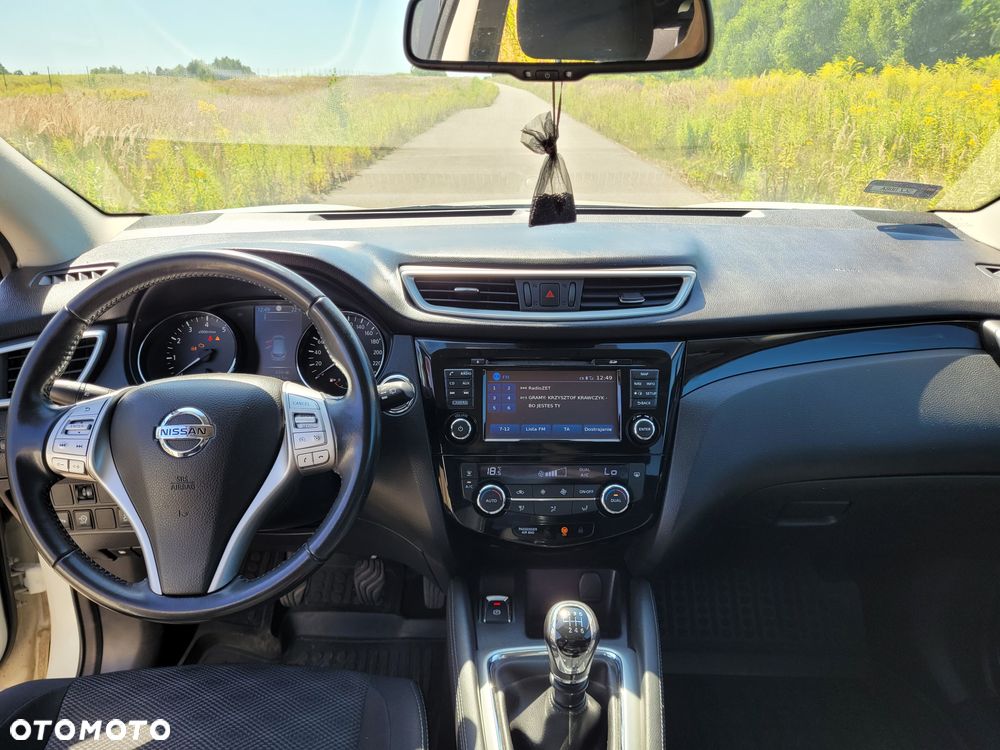 Nissan Qashqai - 14