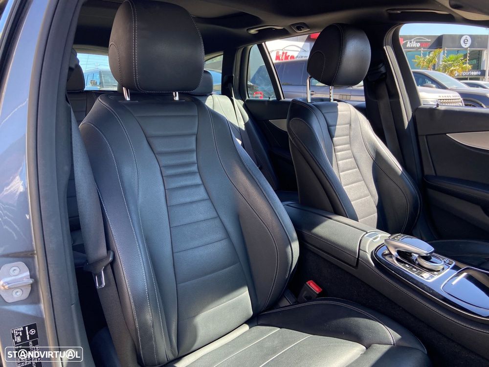 Mercedes-Benz E 220 d 9G-TRONIC Exclusive - 52