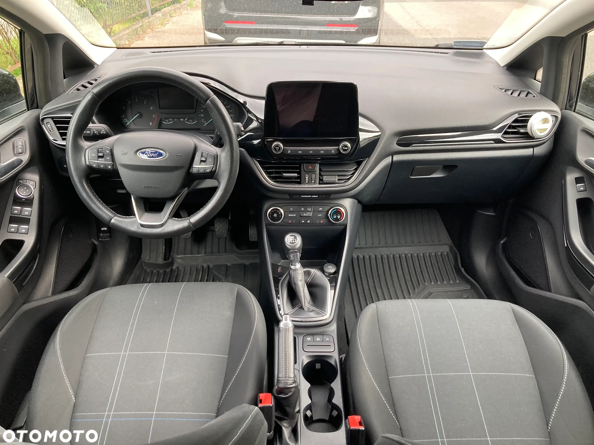 Ford Fiesta 1.0 EcoBoost Connected ASS - 10