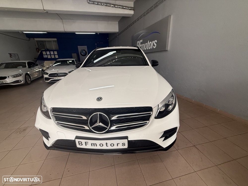 Mercedes-Benz GLC 250 d 4Matic 9G-TRONIC AMG Line - 26
