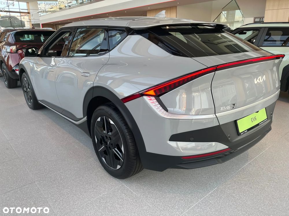 Kia EV6 84kWh Air - 11