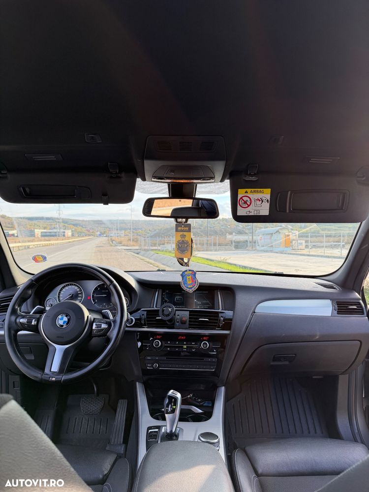 BMW X3 - 8