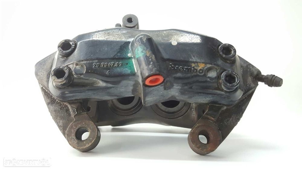 PINÇA DE TRAVÃO FRENTE ESQUERDA MERCEDES CLASE S (W220) BERLINA 320 CDI (220.026... - 3