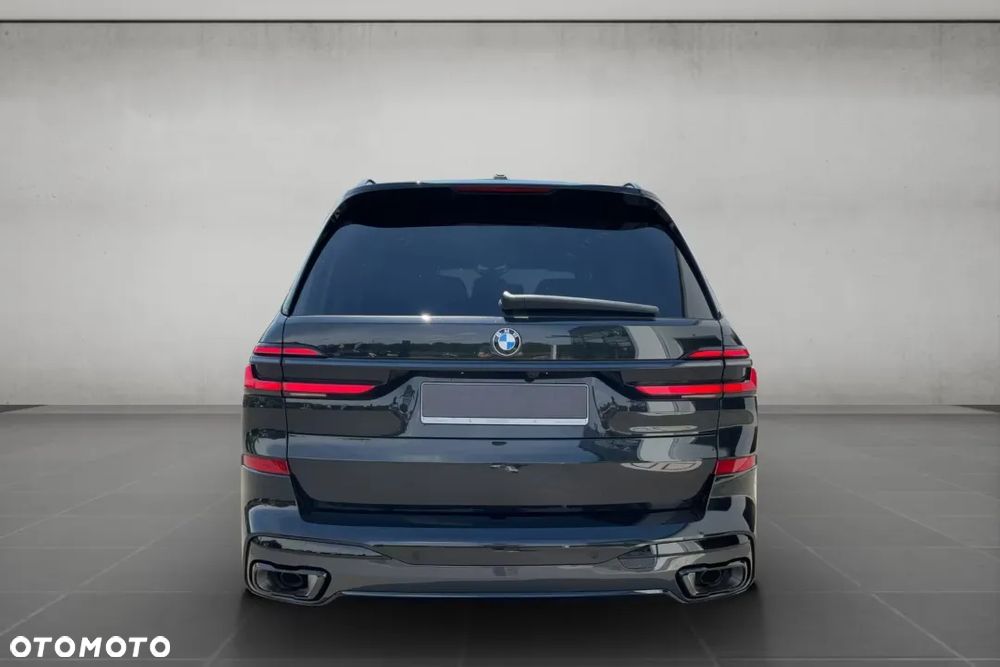 BMW X7 xDrive40d - 7