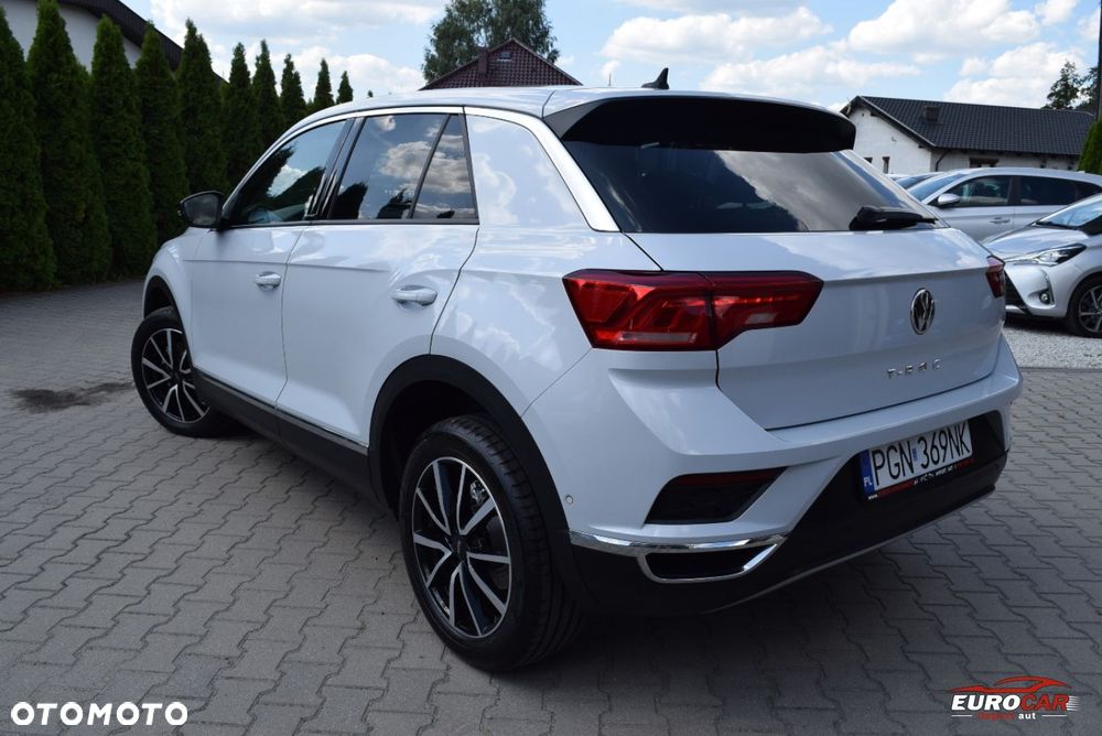Volkswagen T-Roc 2.0 TDI SCR DSG IQ.DRIVE - 4