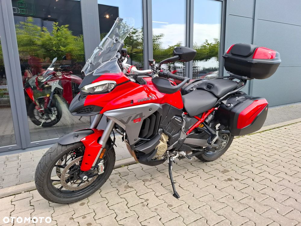 Ducati Multistrada - 2
