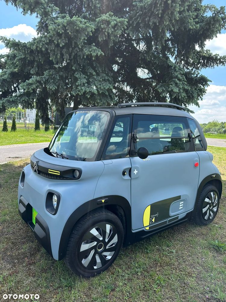 Citroën Ami - 1
