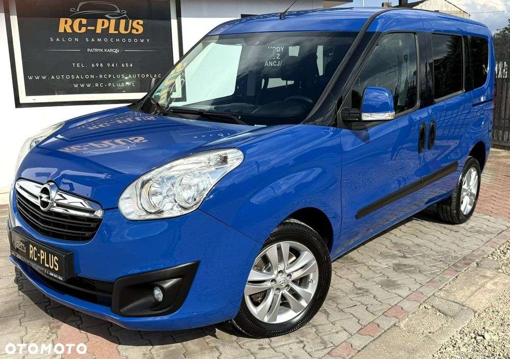 Opel Combo 1.6 CDTI L1H1 S&S Colorado - 8