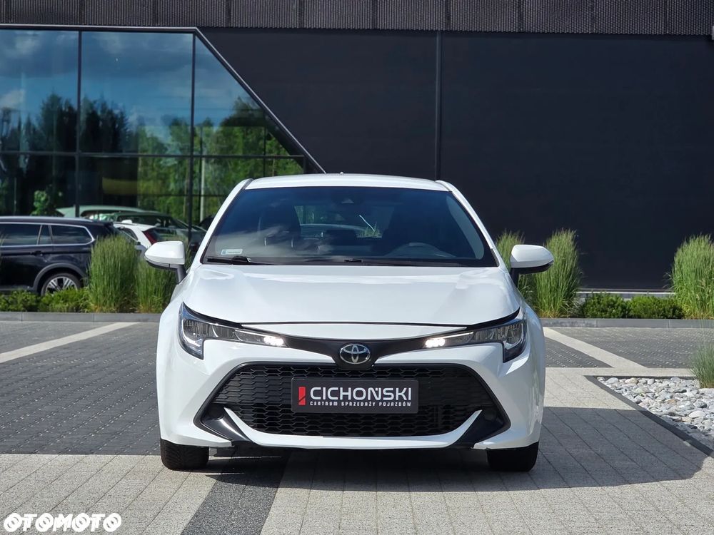 Toyota Corolla 1.2 T Comfort - 5