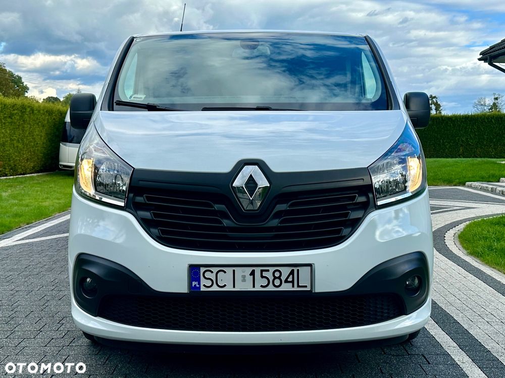 Renault Trafic Grand Passenger 2,9t Business - 3