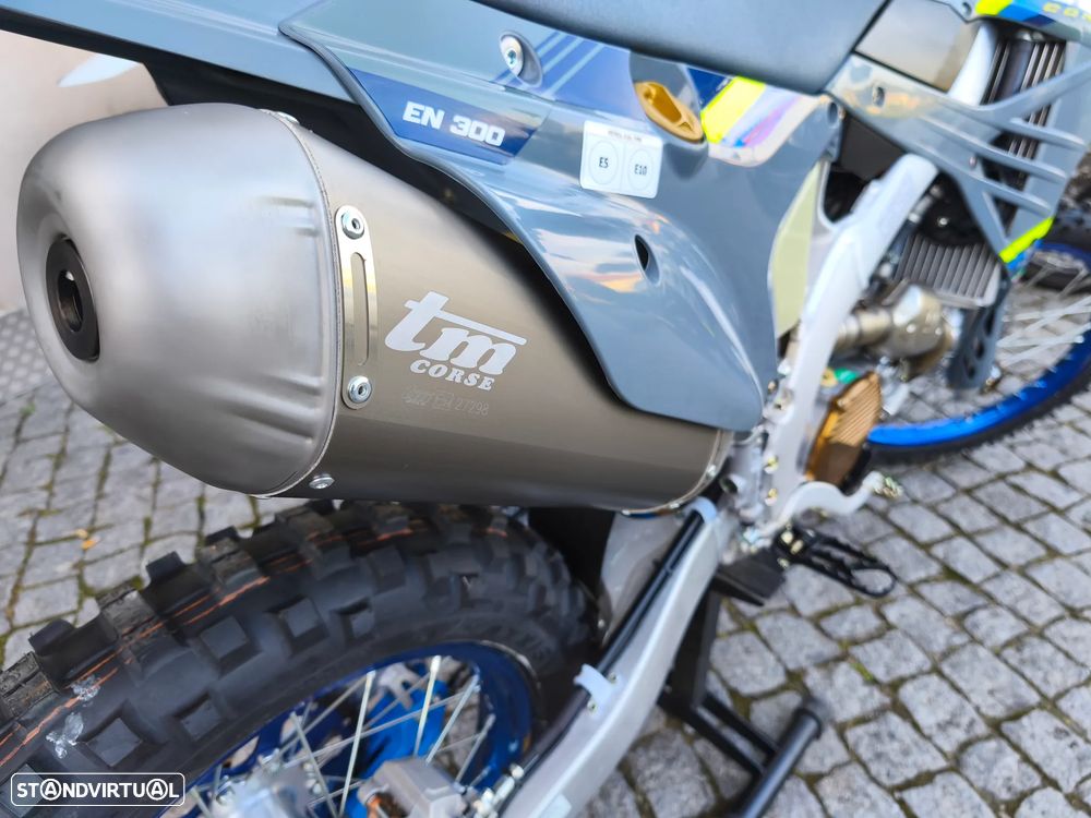 TM Racing EN TMMOTO CORSE EN 300 Enduro - 8