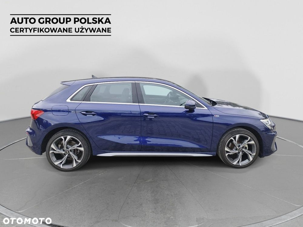 Audi A3 Sportback 35 TFSI S Line - 15