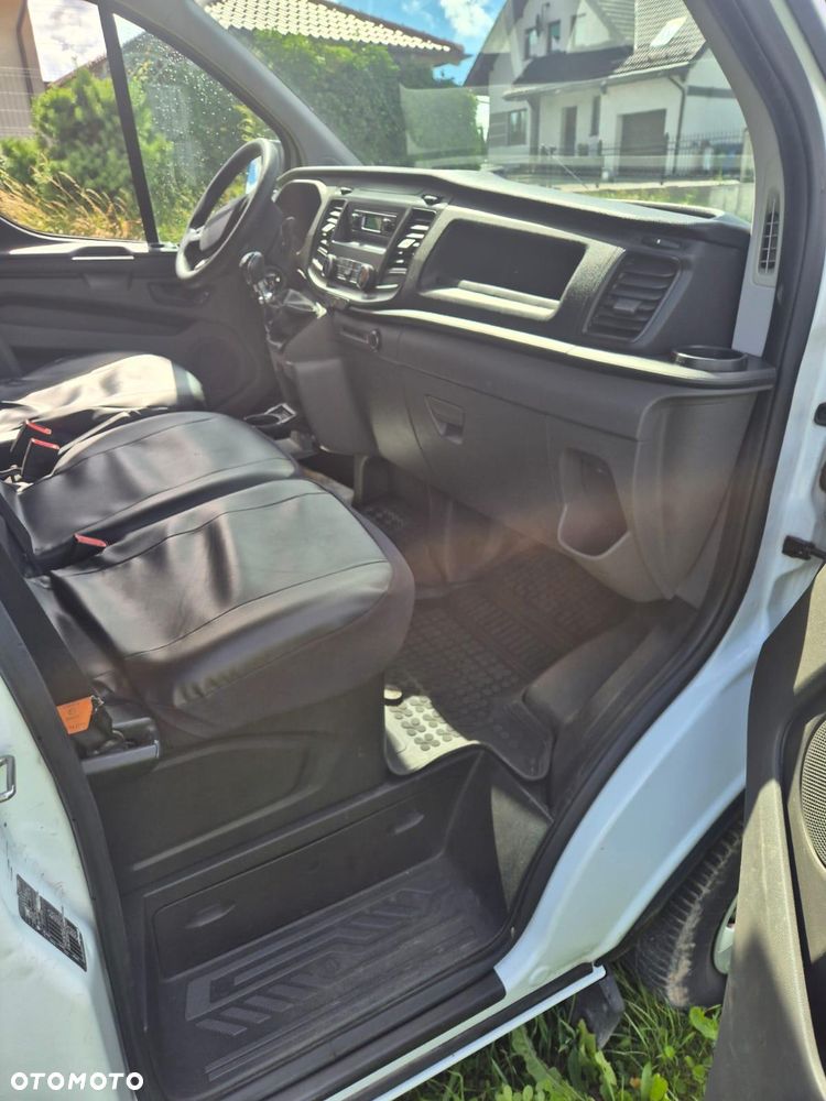 Ford Transit Custom - 9