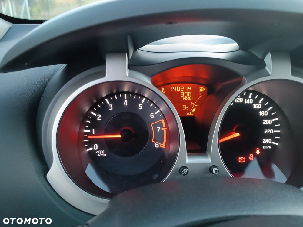 Nissan Juke - 14