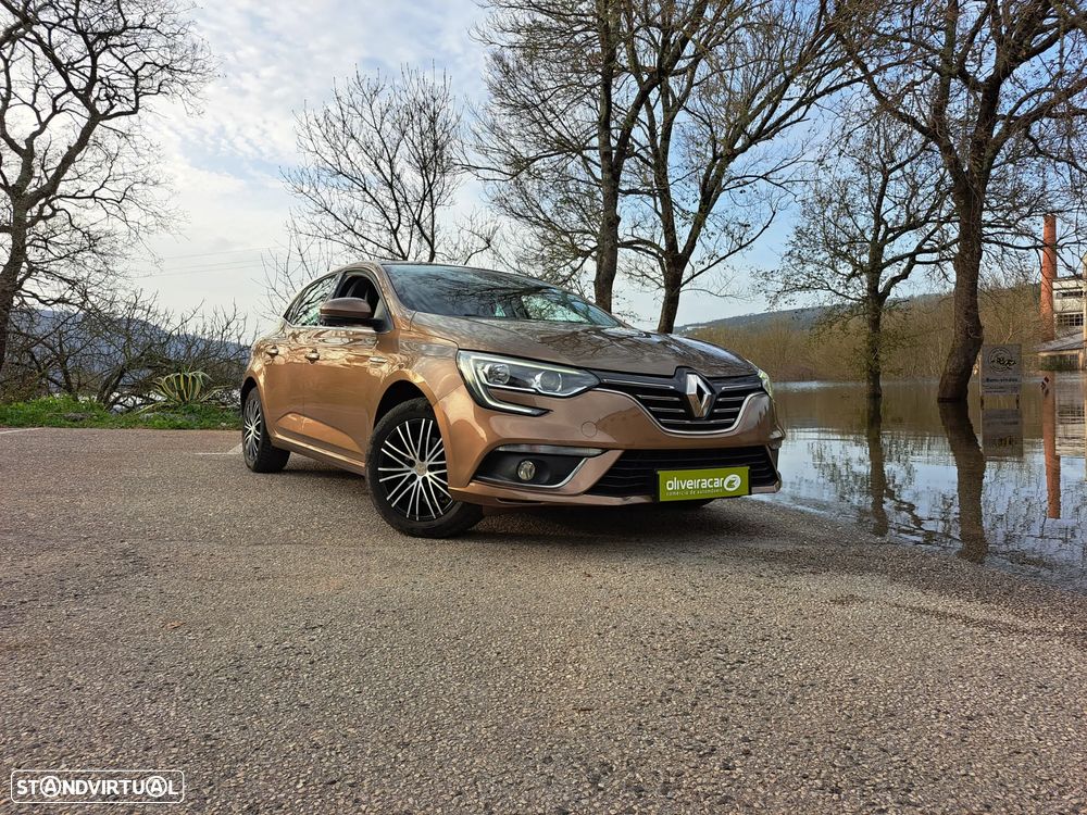 Renault Mégane ENERGY TCe 130 INTENS - 11